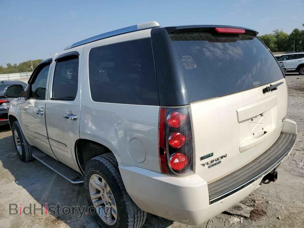 2010 GMC YUKON - VIN: 1GKUKEEF5AR161323 - Фото 2