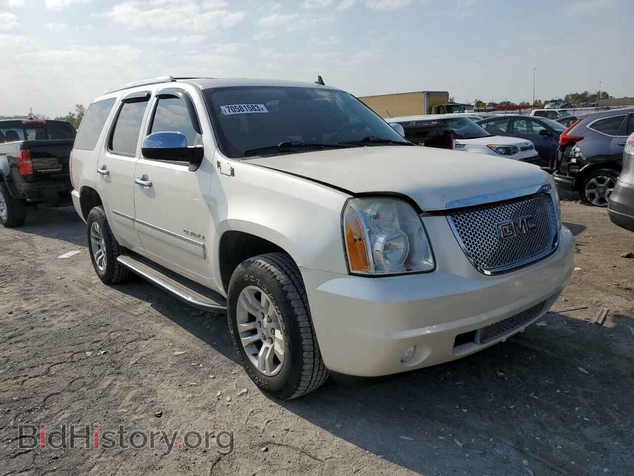 2010 GMC YUKON - VIN: 1GKUKEEF5AR161323 - Фото 4