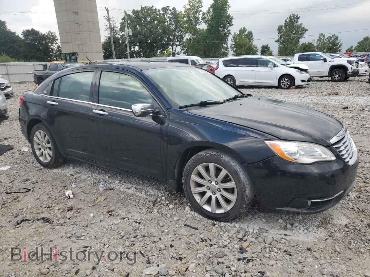 2014 CHRYSLER 200 - VIN: 1C3CCBCG7EN134365 - Фото 4