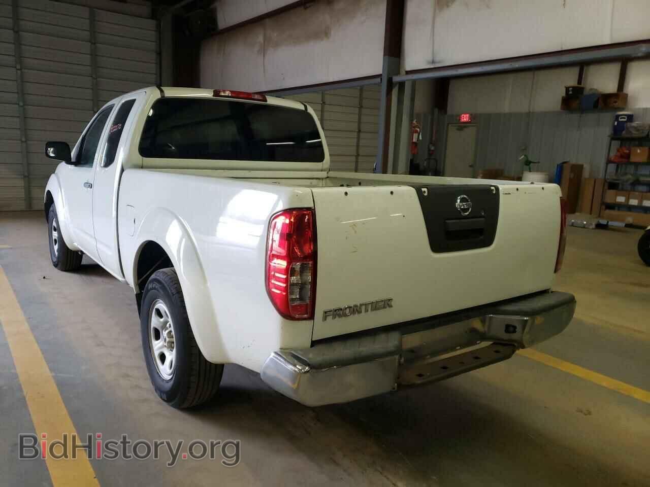 2013 NISSAN FRONTIER - VIN: 1N6BD0CT9DN754359 - Фото 3