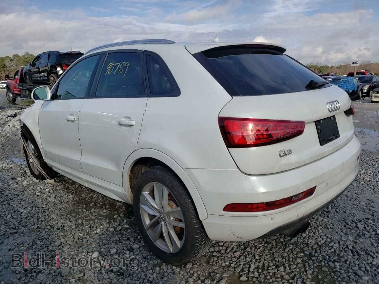2017 AUDI Q3 - VIN: WA1BCCFS4HR013961 - Фото 3