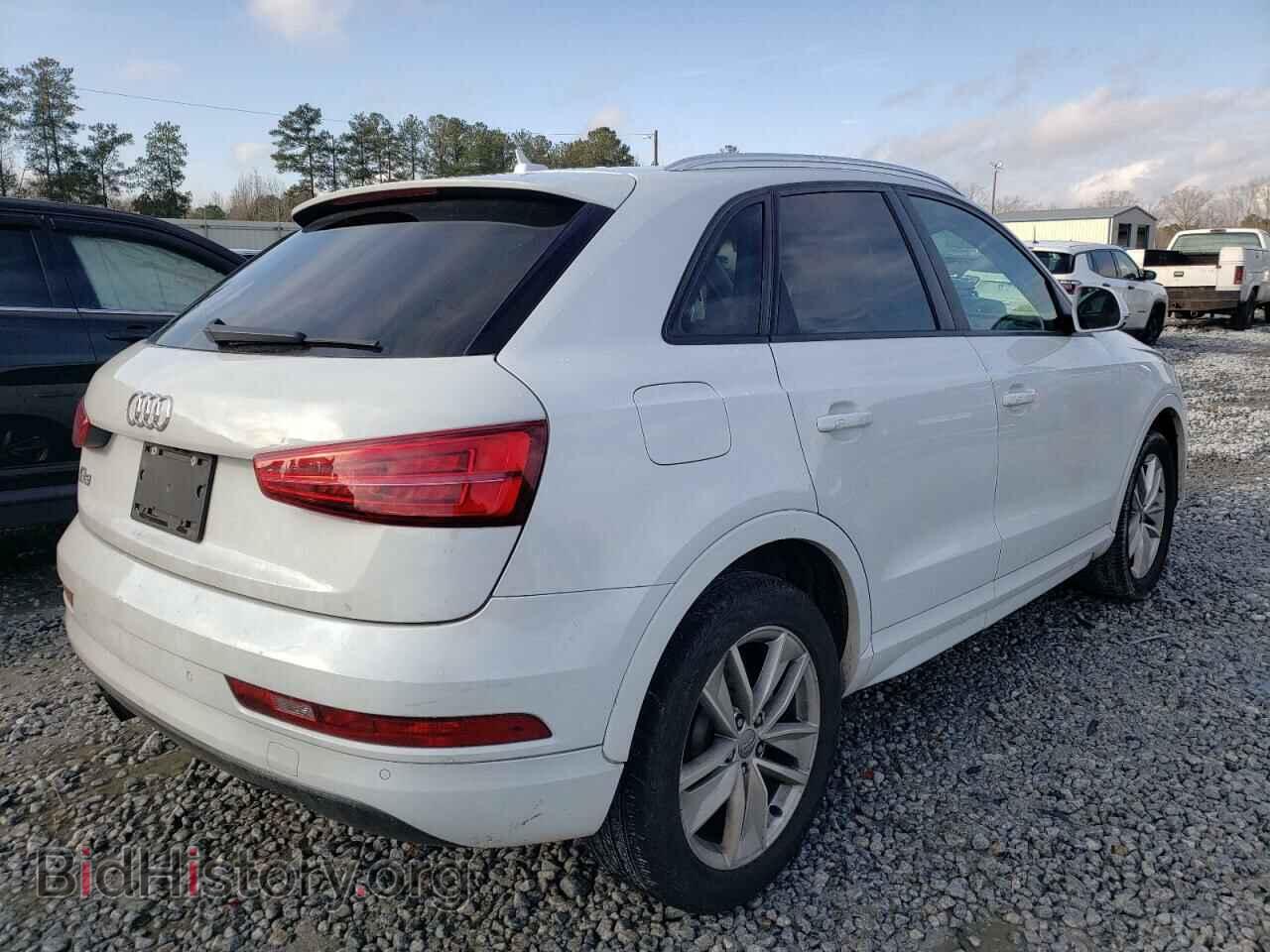 2017 AUDI Q3 - VIN: WA1BCCFS4HR013961 - Фото 4
