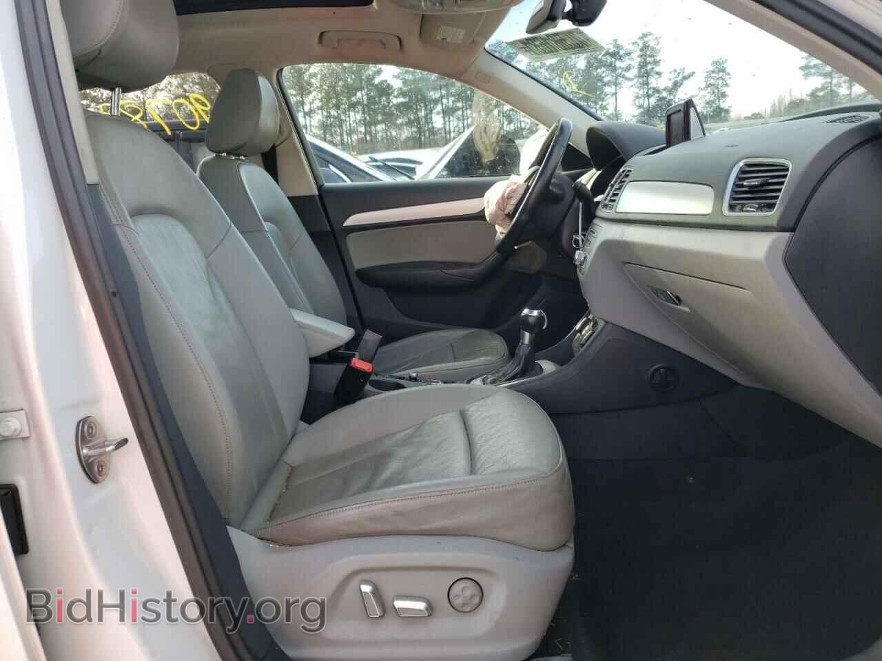 2017 AUDI Q3 - VIN: WA1BCCFS4HR013961 - Фото 5