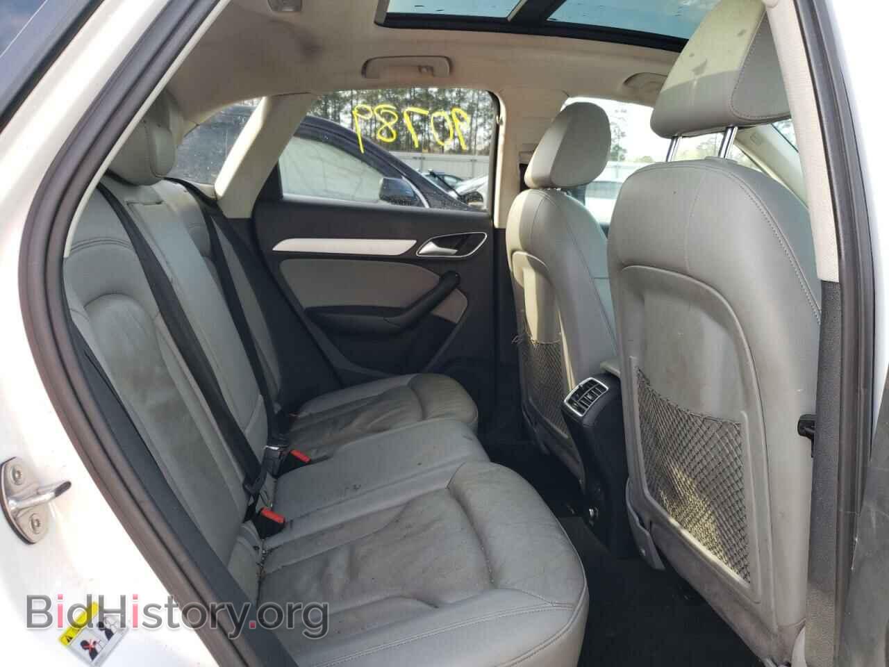 2017 AUDI Q3 - VIN: WA1BCCFS4HR013961 - Фото 6