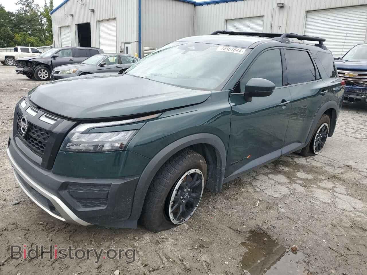 Photo 5N1DR3BD6PC263929 - NISSAN PATHFINDER 2023