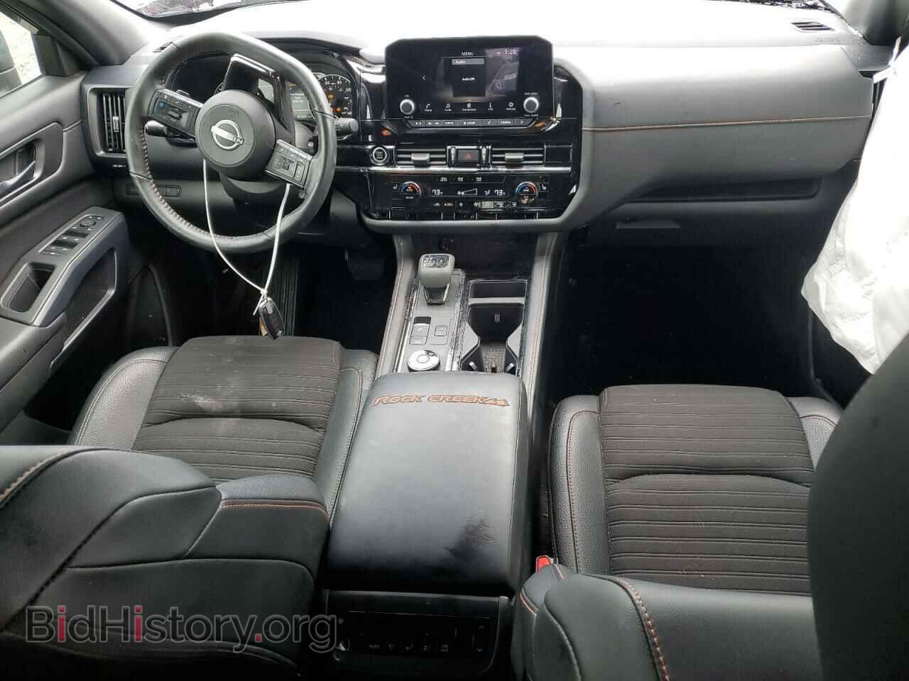2023 NISSAN PATHFINDER - VIN: 5N1DR3BD6PC263929 - Фото 8