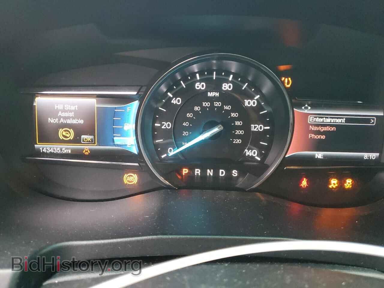 2016 FORD EXPLORER - VIN: 1FM5K8F86GGA88030 - Фото 9
