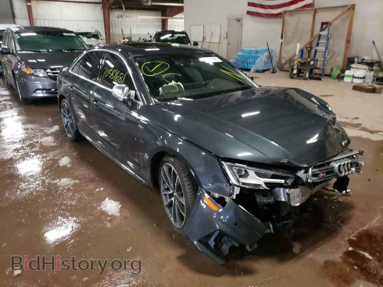 Photo WAUC4AF44JA025316 - AUDI S4/RS4 2018