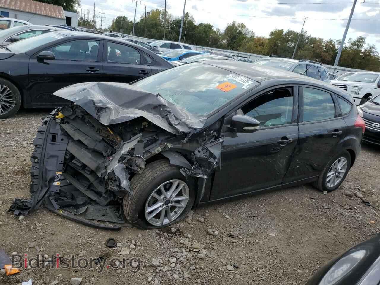 Фотография 1FADP3K26FL320255 - FORD FOCUS 2015