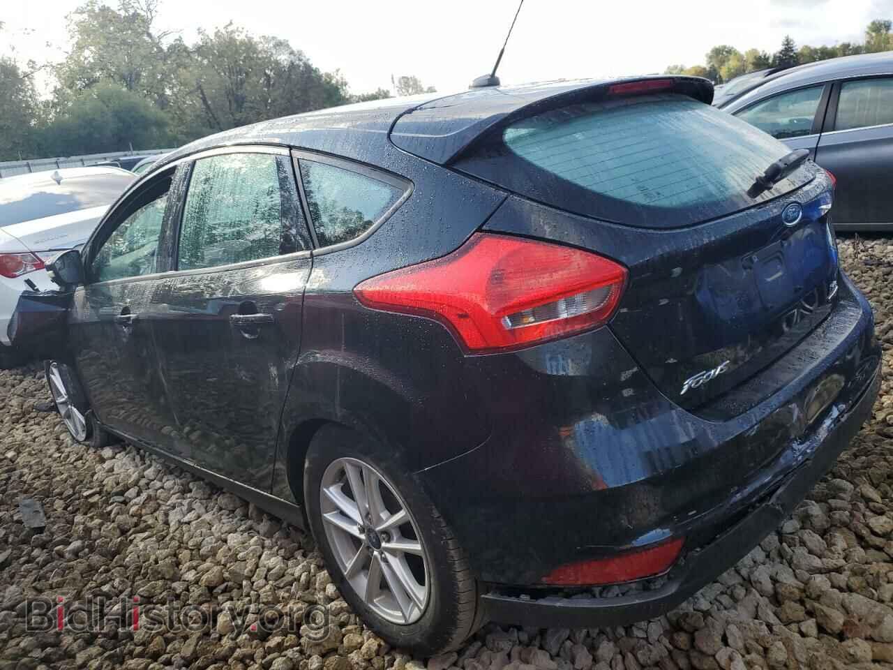 2015 FORD FOCUS - VIN: 1FADP3K26FL320255 - Фото 2