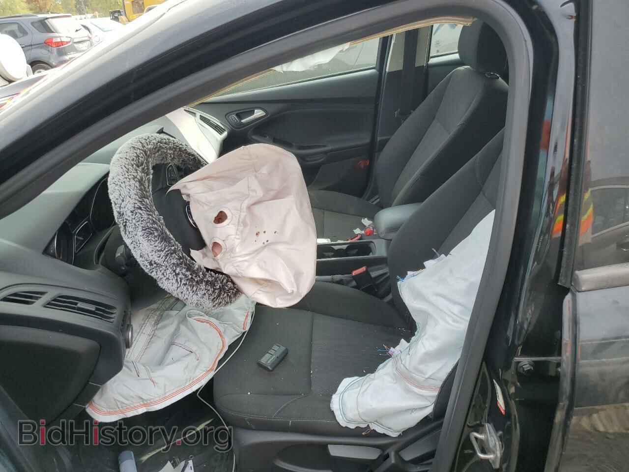 2015 FORD FOCUS - VIN: 1FADP3K26FL320255 - Фото 7