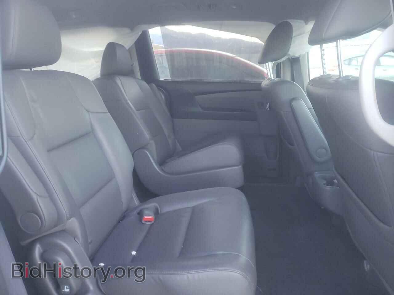 2016 HONDA ODYSSEY - VIN: 5FNRL5H66GB016199 - Фото 11