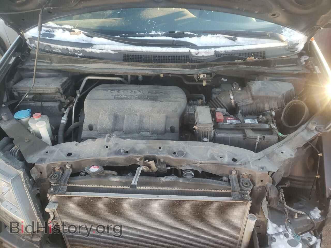 2016 HONDA ODYSSEY - VIN: 5FNRL5H66GB016199 - Фото 12