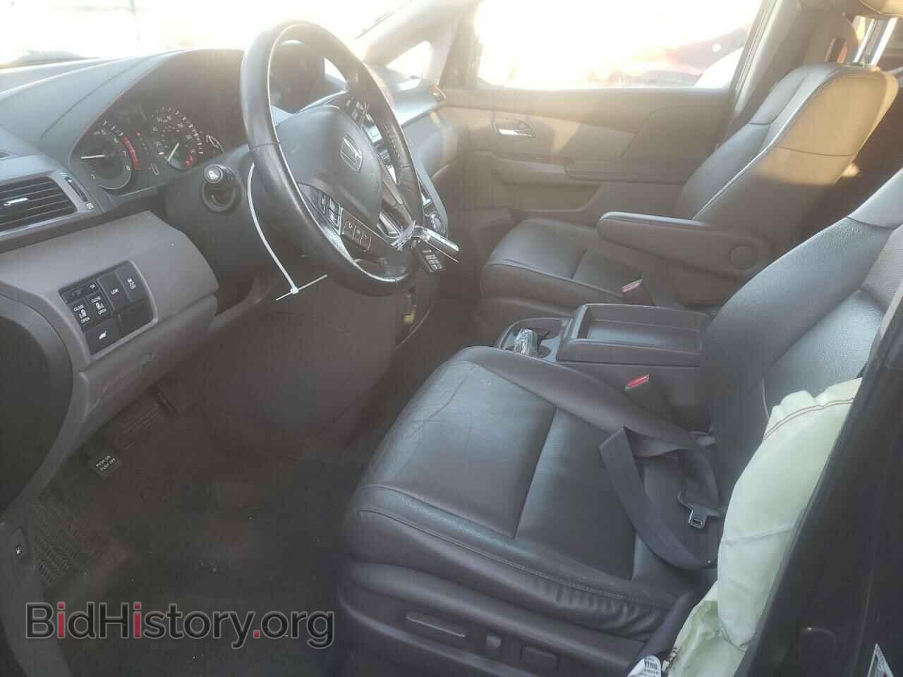 2016 HONDA ODYSSEY - VIN: 5FNRL5H66GB016199 - Фото 7