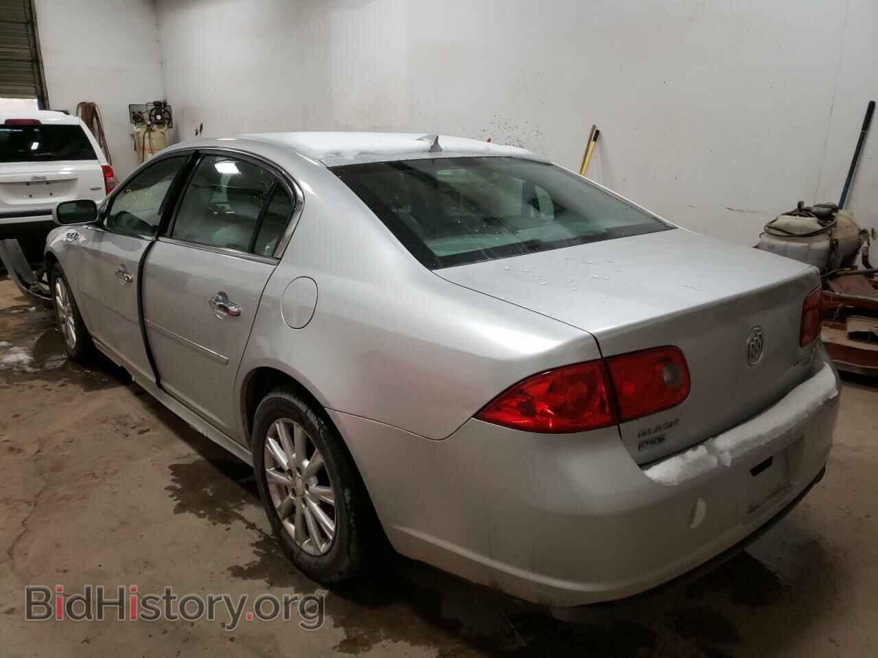 2011 BUICK LUCERNE - VIN: 1G4HC5EM7BU103717 - Фото 3