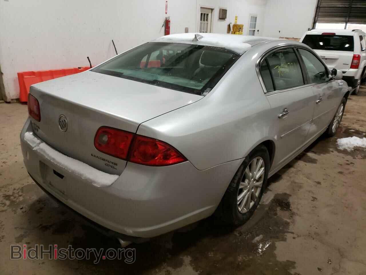 2011 BUICK LUCERNE - VIN: 1G4HC5EM7BU103717 - Фото 4