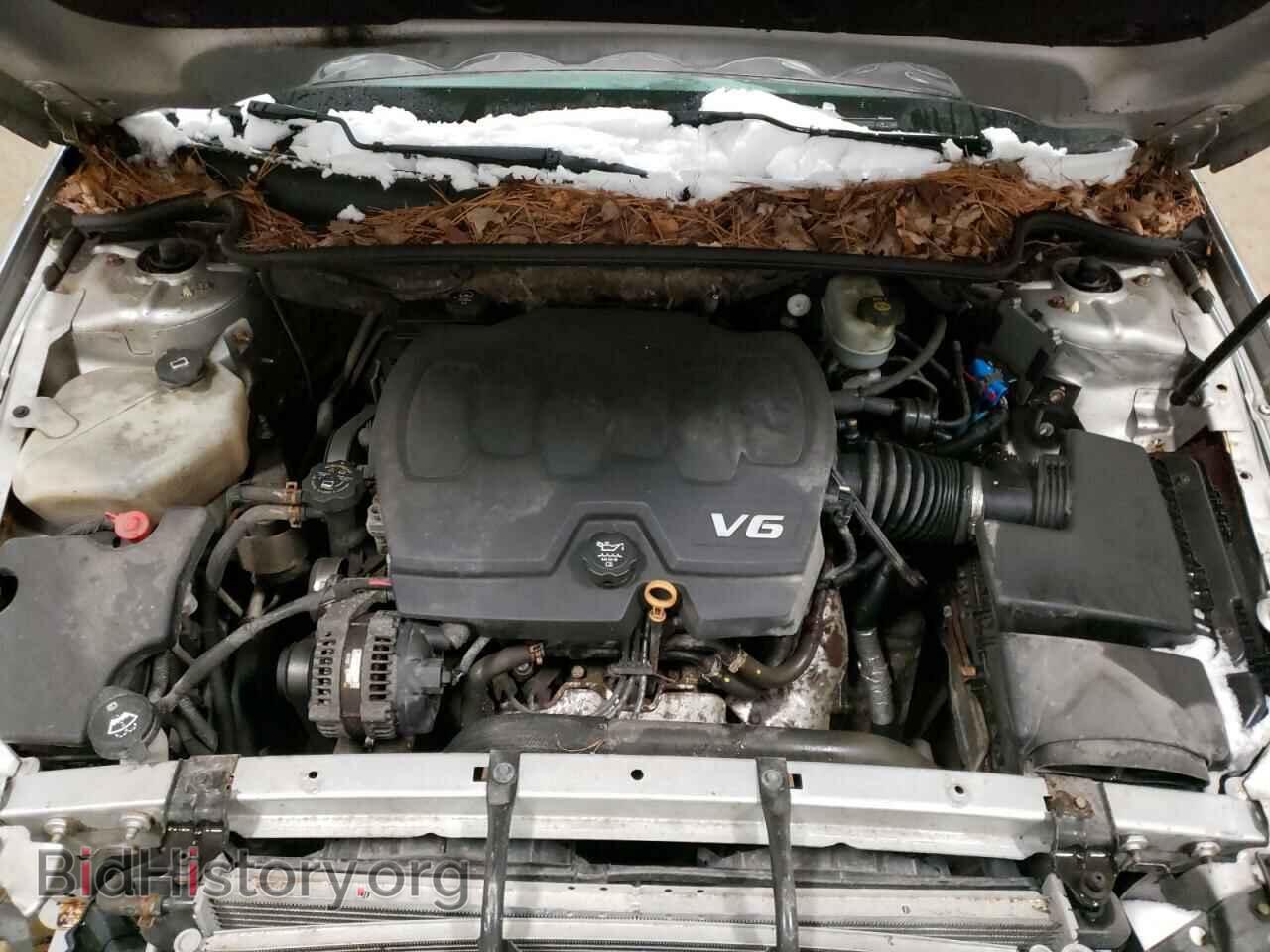 2011 BUICK LUCERNE - VIN: 1G4HC5EM7BU103717 - Фото 7