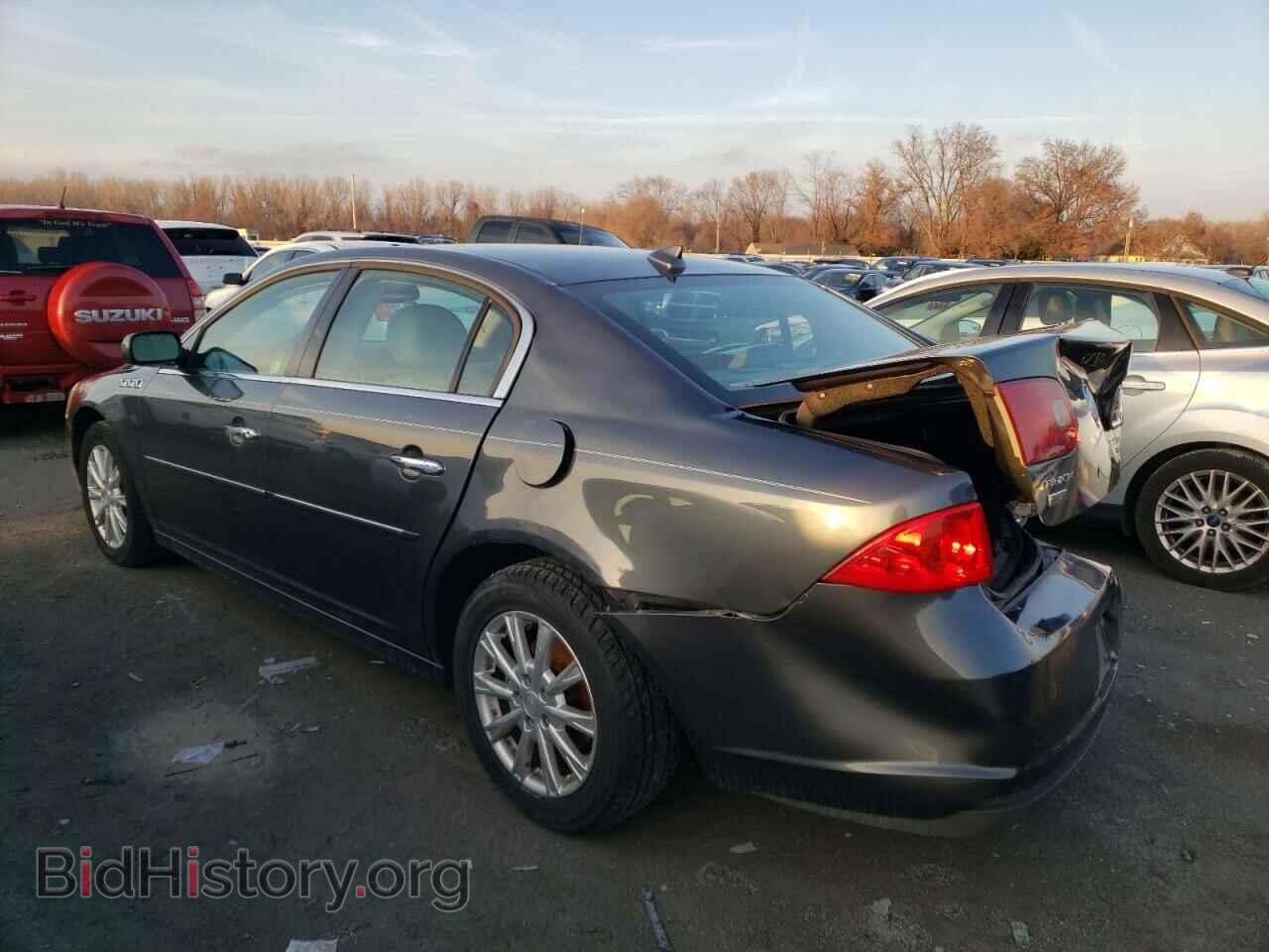 2011 BUICK LUCERNE - VIN: 1G4HC5EM9BU108367 - Фото 2