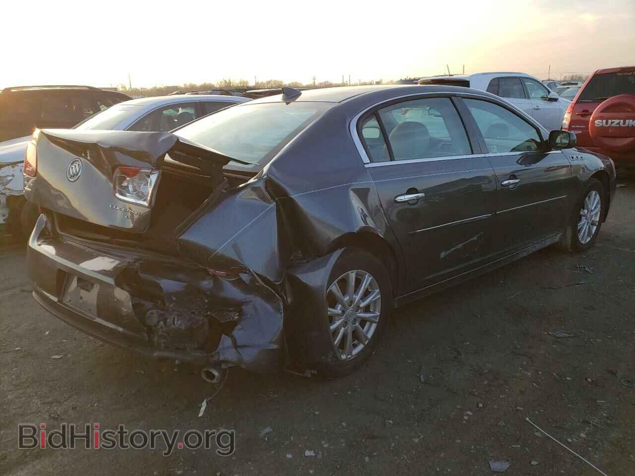 2011 BUICK LUCERNE - VIN: 1G4HC5EM9BU108367 - Фото 3