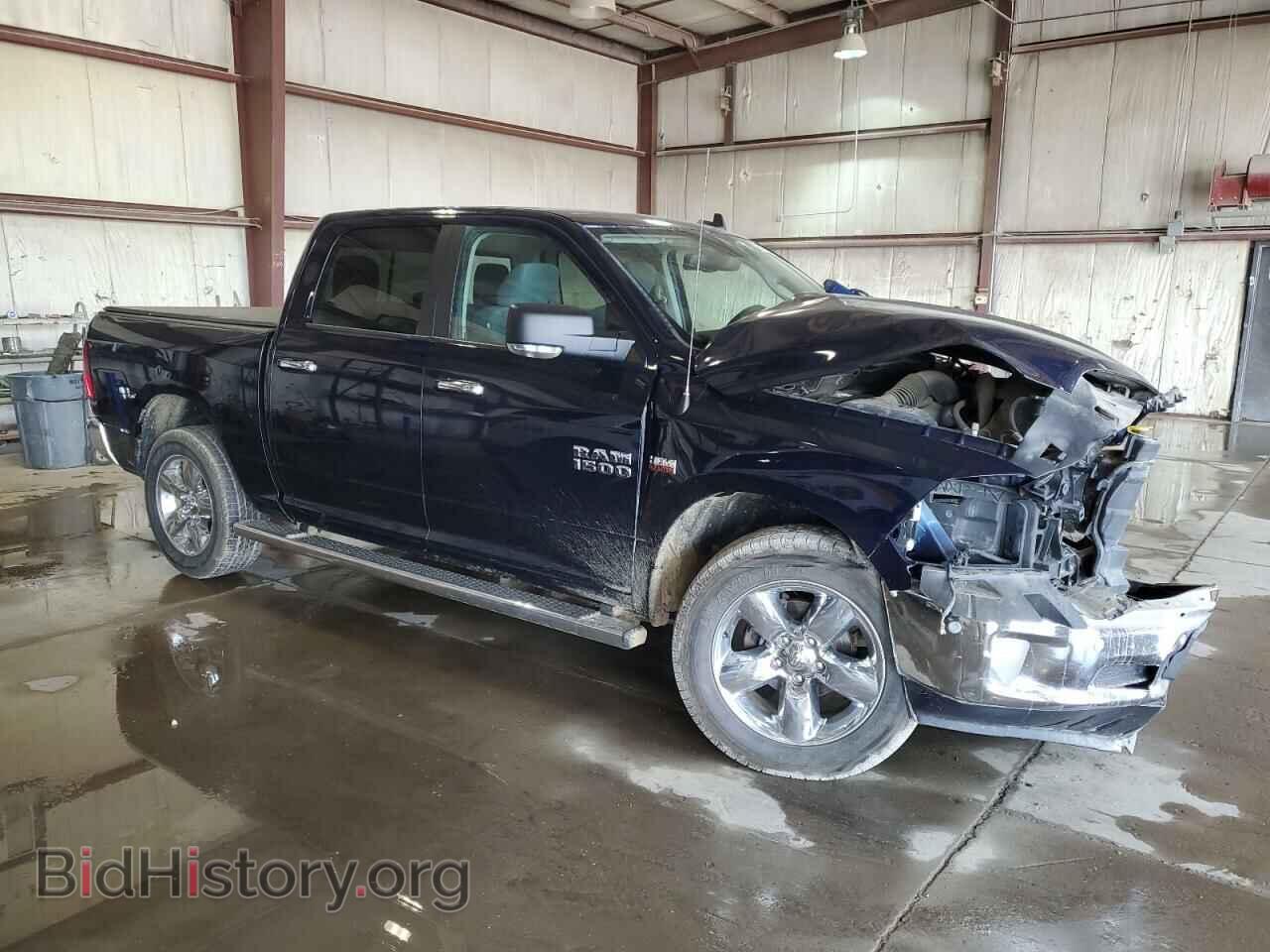 2016 RAM 1500 - VIN: 3C6RR7LT5GG331830 - Фото 4