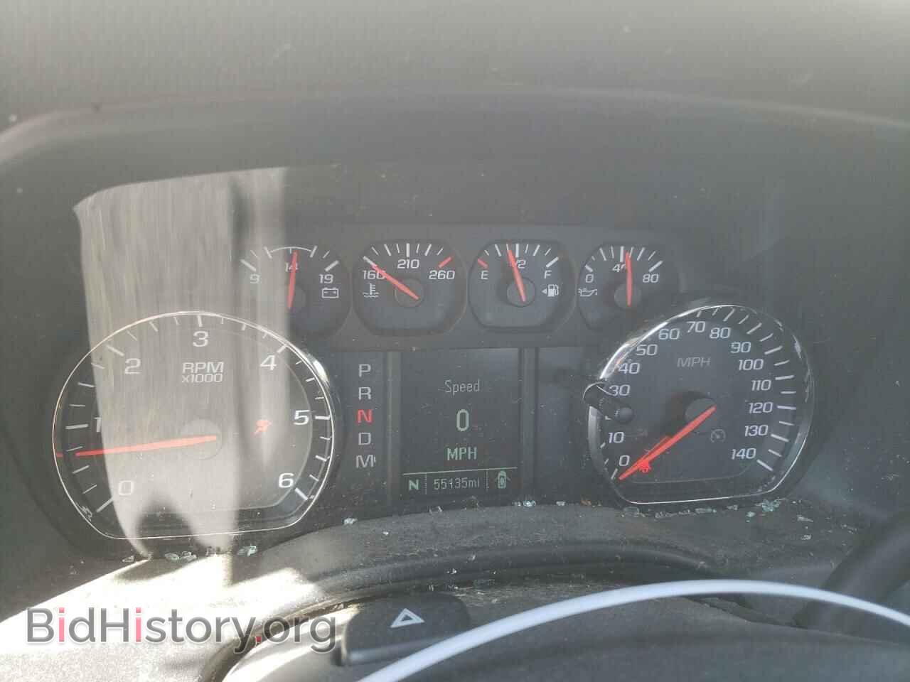 2015 CHEVROLET ALL Models - VIN: 1GCNKPEC4FZ425964 - Фото 9