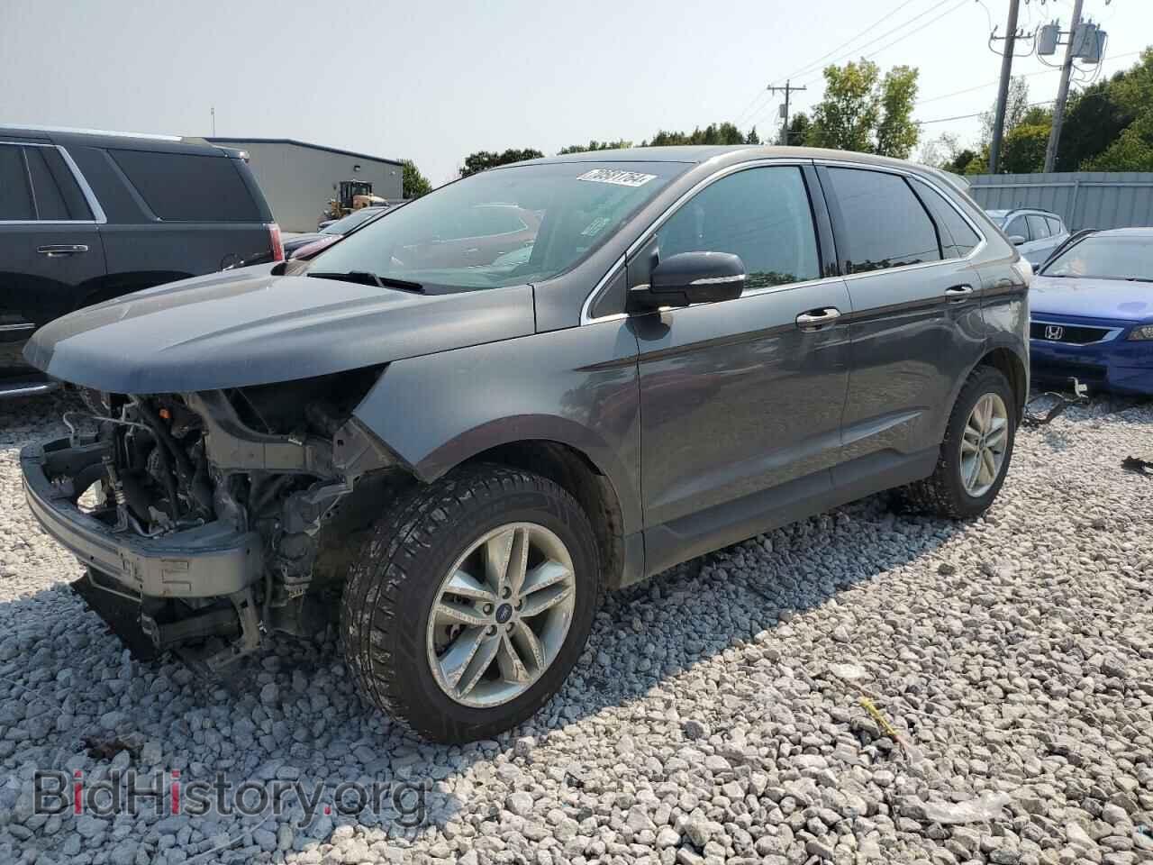 Photo 2FMPK4J99JBB12630 - FORD EDGE 2018