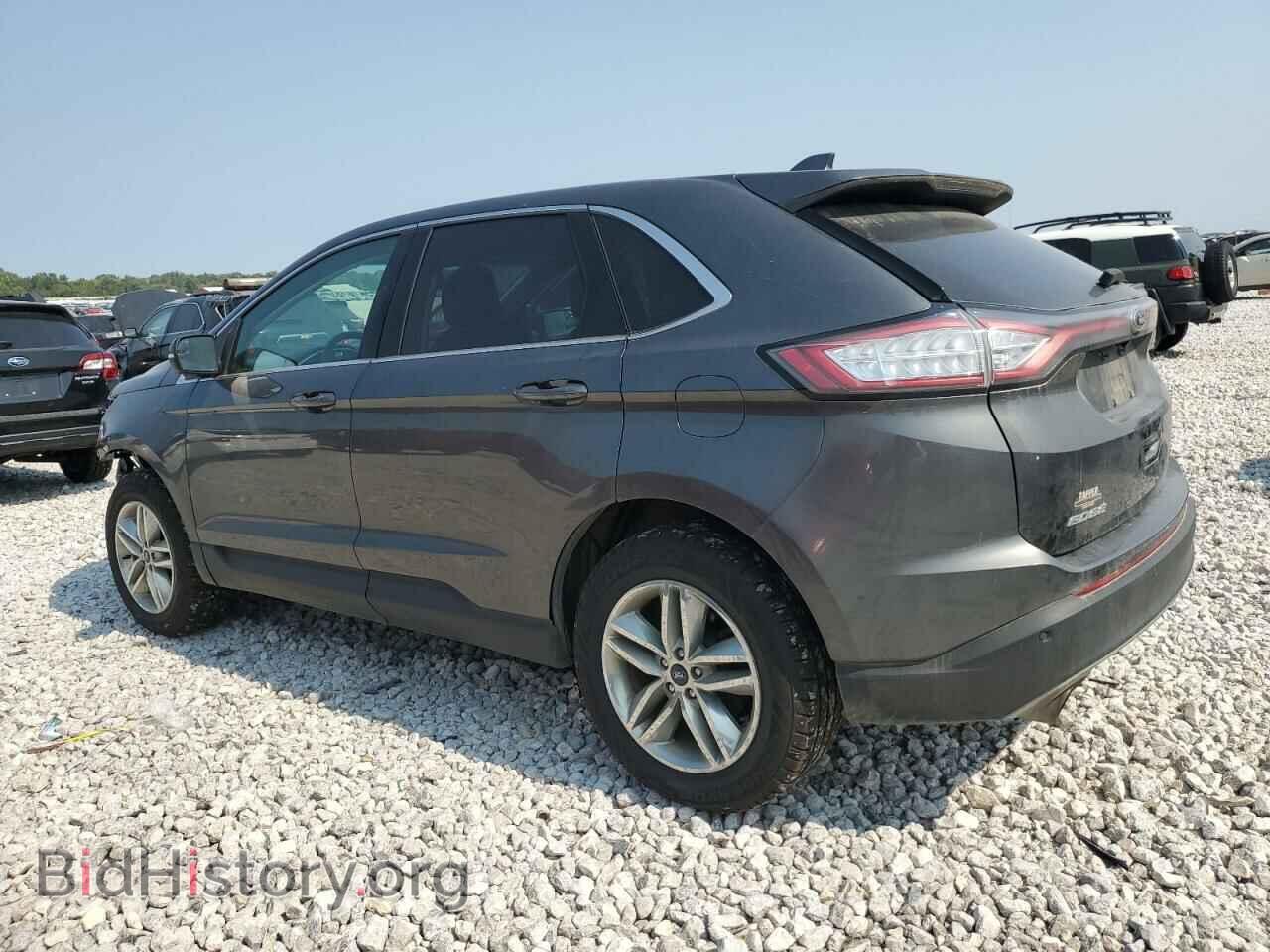 2018 FORD EDGE - VIN: 2FMPK4J99JBB12630 - Фото 2