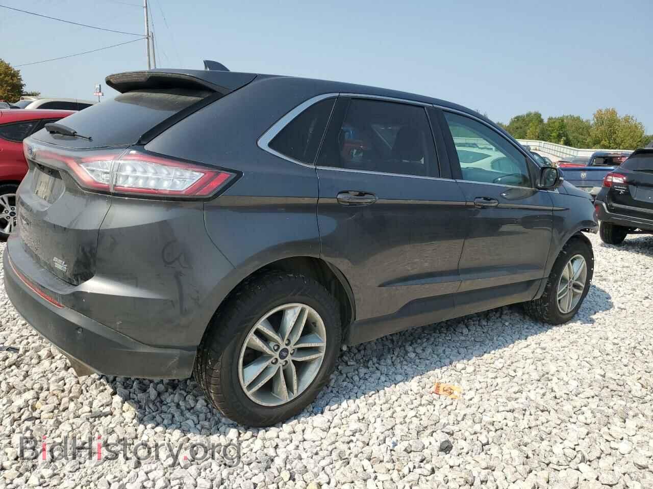 2018 FORD EDGE - VIN: 2FMPK4J99JBB12630 - Фото 3