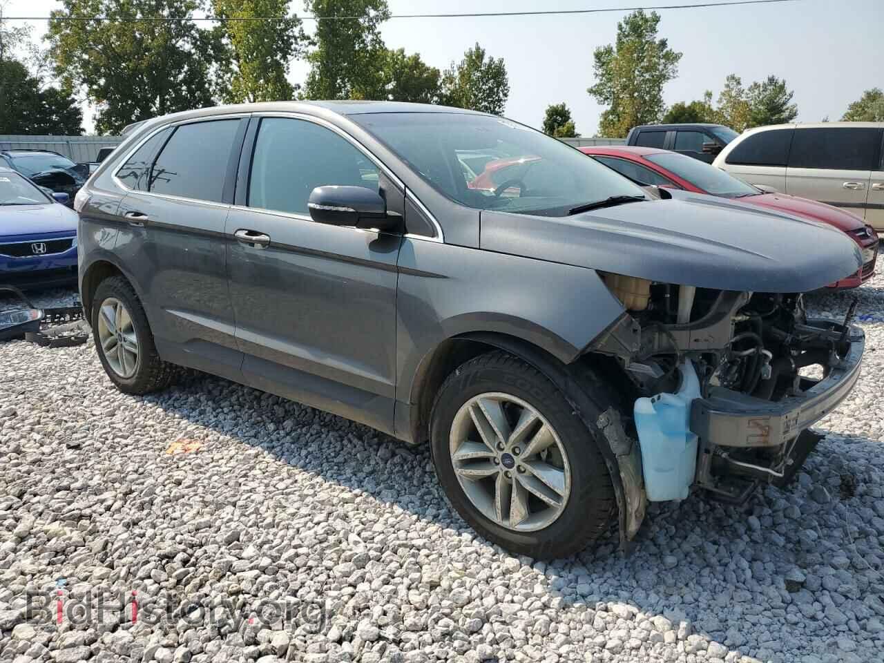 2018 FORD EDGE - VIN: 2FMPK4J99JBB12630 - Фото 4