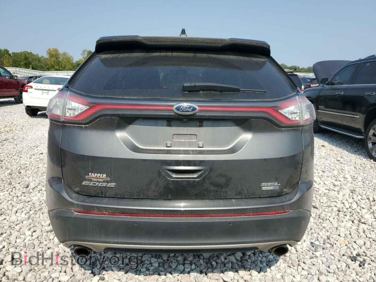 2018 FORD EDGE - VIN: 2FMPK4J99JBB12630 - Фото 6