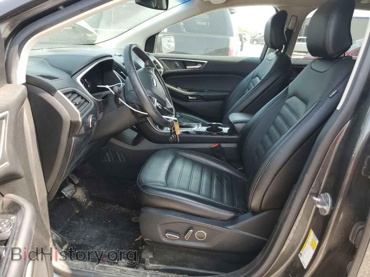 2018 FORD EDGE - VIN: 2FMPK4J99JBB12630 - Фото 7