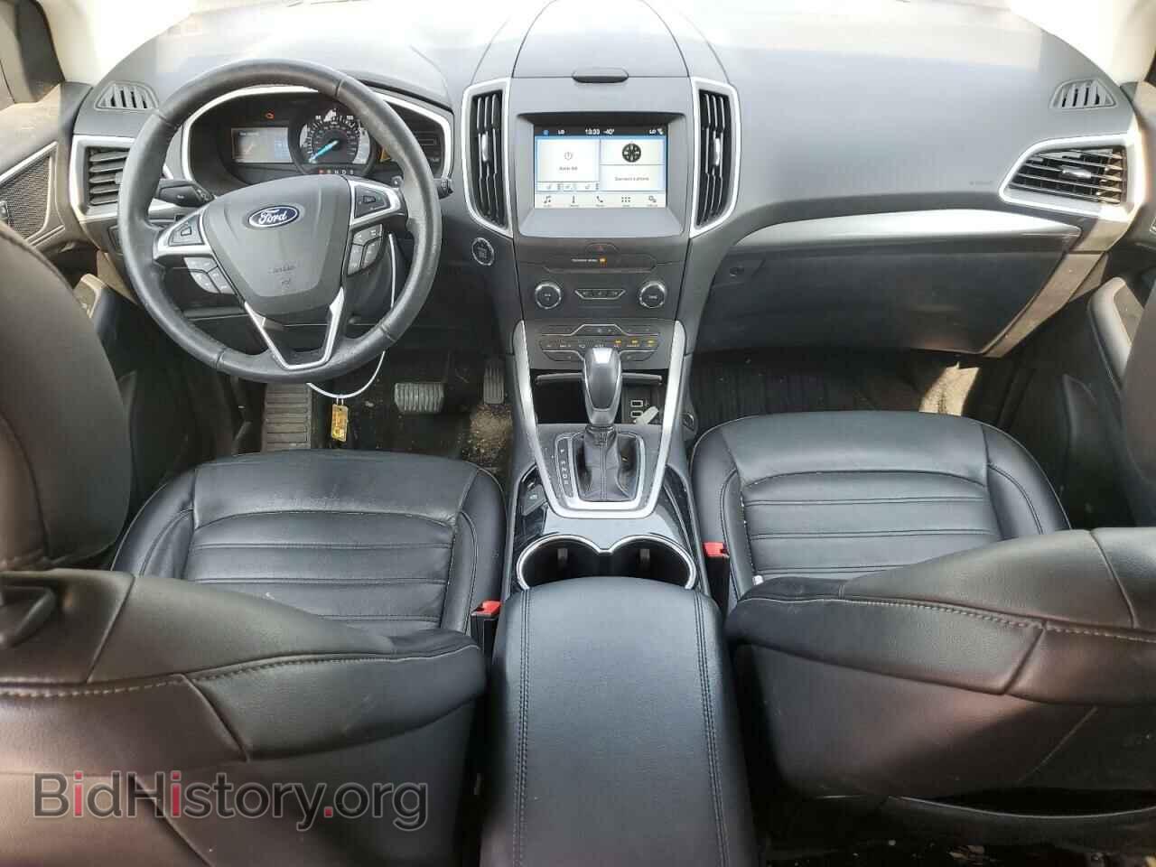 2018 FORD EDGE - VIN: 2FMPK4J99JBB12630 - Фото 8