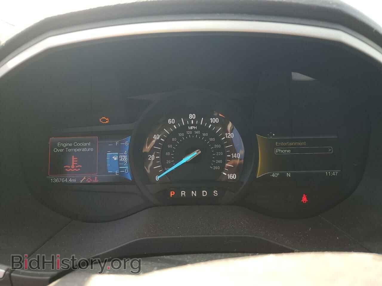 2018 FORD EDGE - VIN: 2FMPK4J99JBB12630 - Фото 9