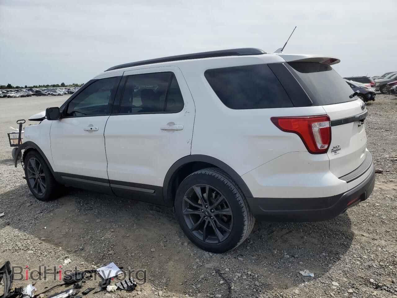 2018 FORD EXPLORER - VIN: 1FM5K7D85JGB03279 - Photo 2