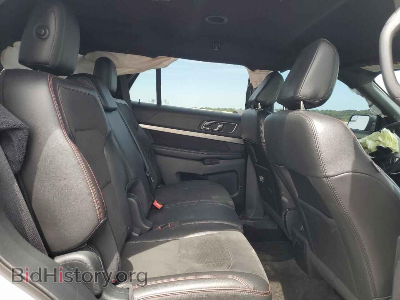 2018 FORD EXPLORER - VIN: 1FM5K7D85JGB03279 - Photo 11