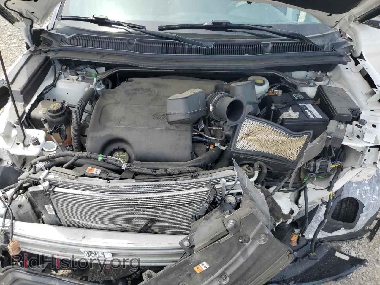 2018 FORD EXPLORER - VIN: 1FM5K7D85JGB03279 - Photo 12