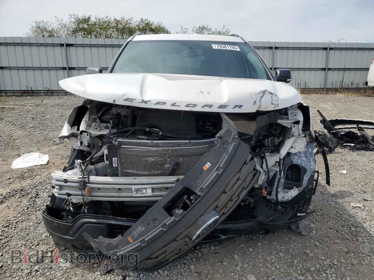 2018 FORD EXPLORER - VIN: 1FM5K7D85JGB03279 - Photo 5