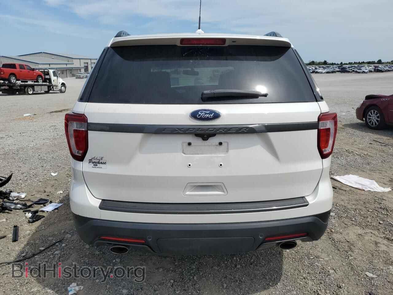 2018 FORD EXPLORER - VIN: 1FM5K7D85JGB03279 - Photo 6