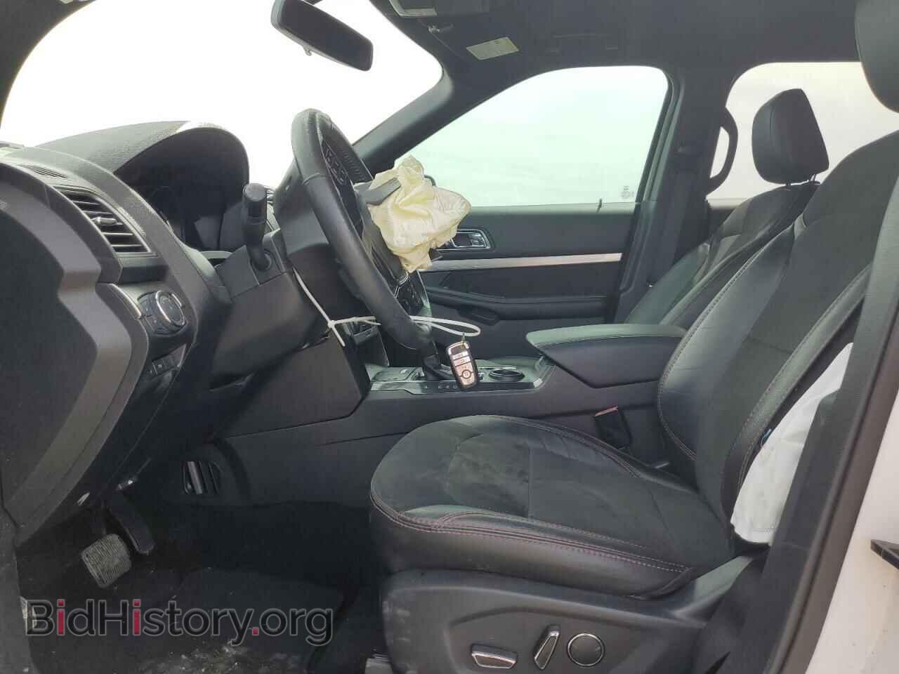 2018 FORD EXPLORER - VIN: 1FM5K7D85JGB03279 - Photo 7