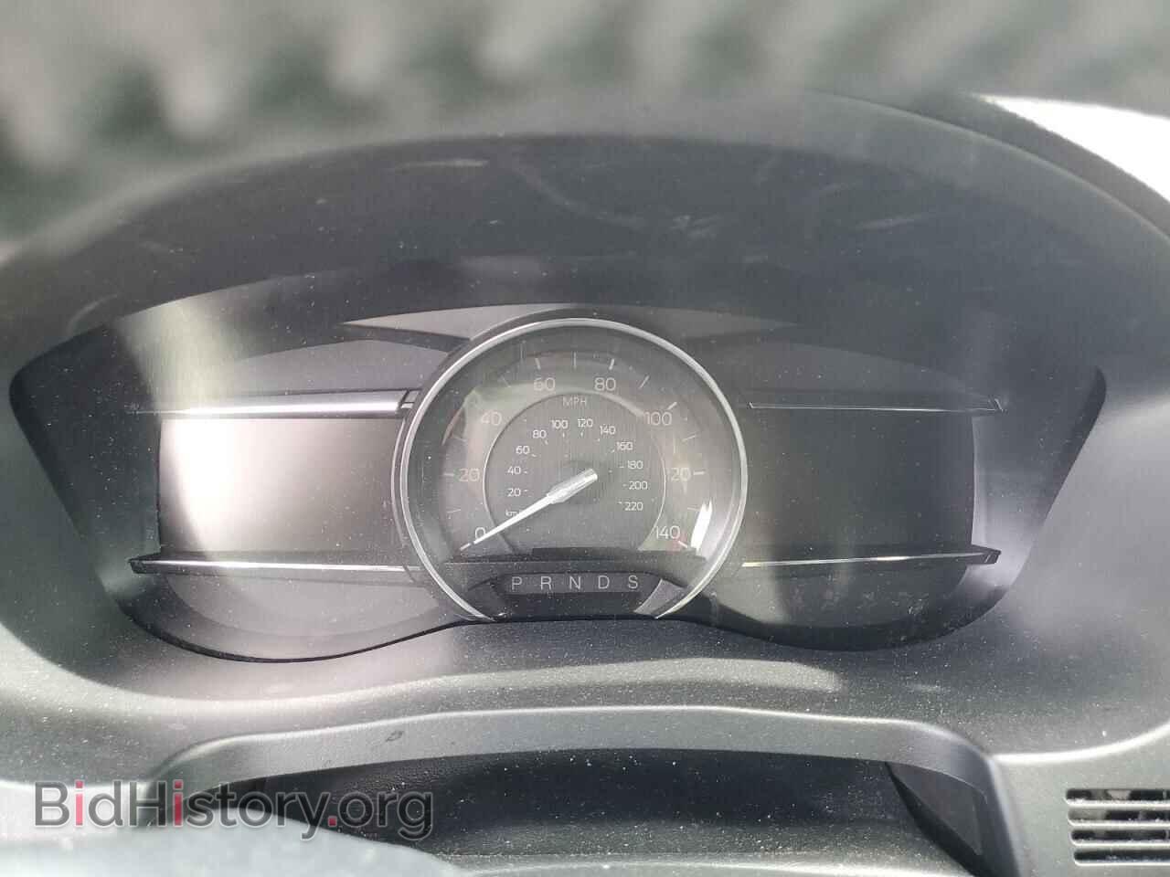 2018 FORD EXPLORER - VIN: 1FM5K7D85JGB03279 - Photo 9