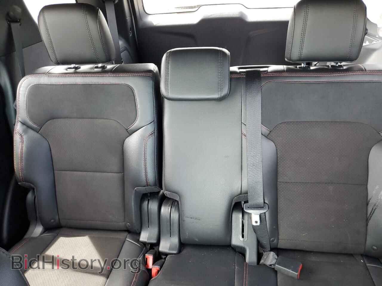 2018 FORD EXPLORER - VIN: 1FM5K7D85JGB03279 - Photo 10
