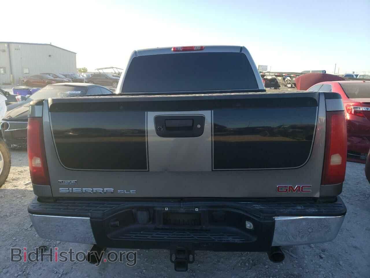 2009 GMC SIERRA - VIN: 3GTEC23039G219919 - Фото 6