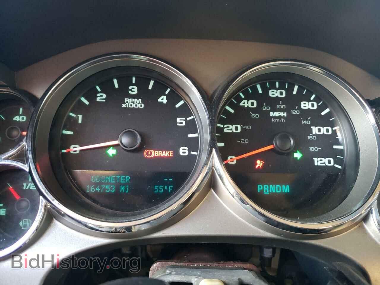 2009 GMC SIERRA - VIN: 3GTEC23039G219919 - Фото 9