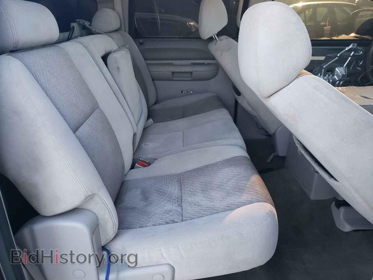 2009 GMC SIERRA - VIN: 3GTEC23039G219919 - Фото 10