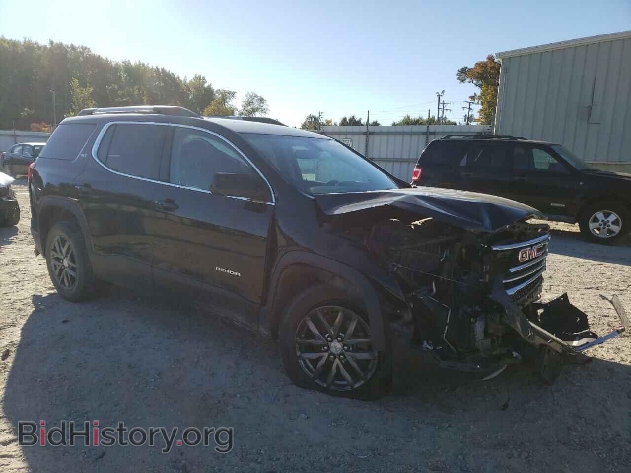 2017 GMC ACADIA - VIN: 1GKKNULS4HZ239996 - Фото 4