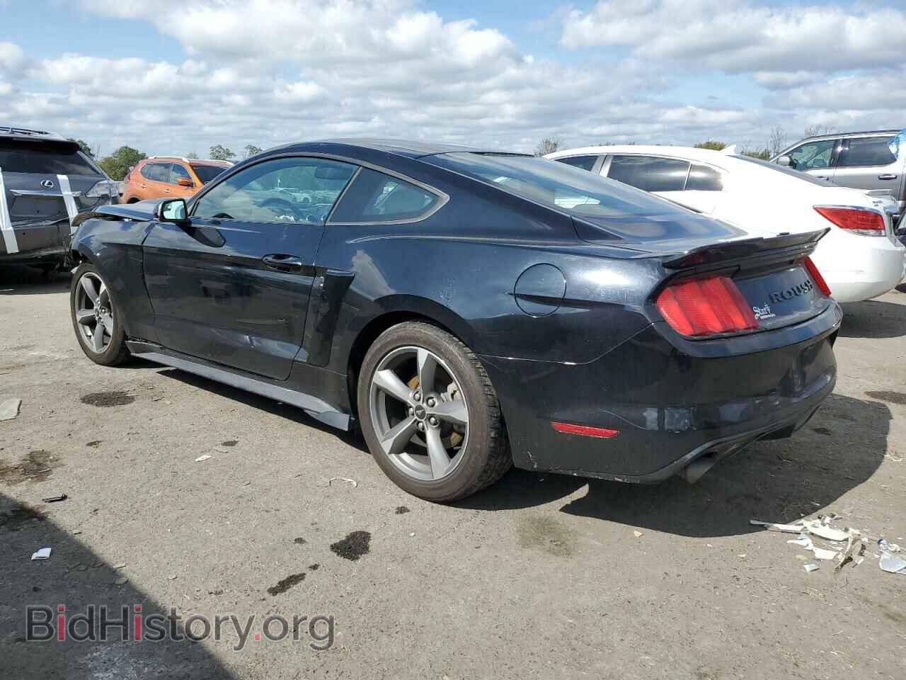 2015 FORD ALL Models - VIN: 1FA6P8AM9F5327178 - Фото 2