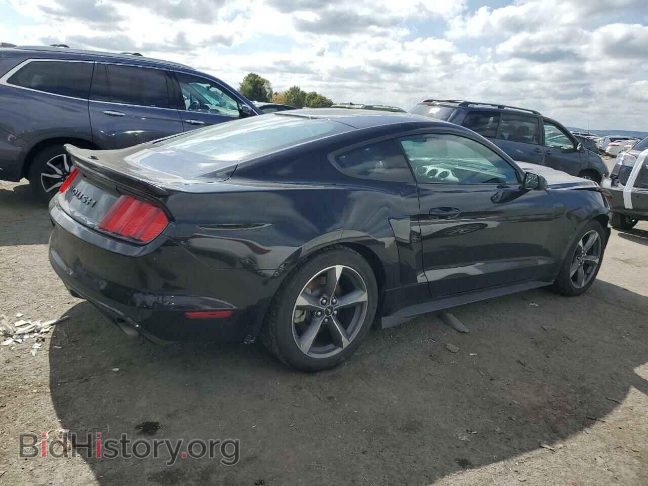 2015 FORD ALL Models - VIN: 1FA6P8AM9F5327178 - Фото 3