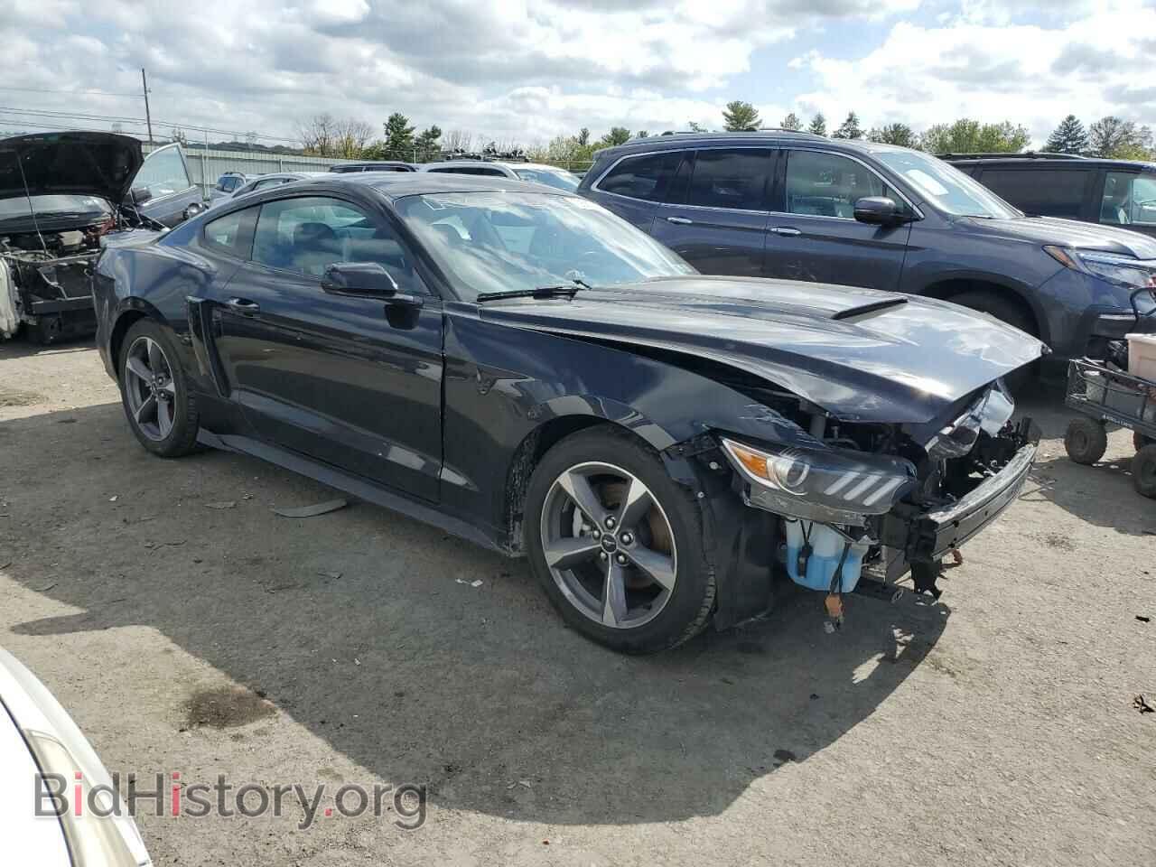 2015 FORD ALL Models - VIN: 1FA6P8AM9F5327178 - Фото 4