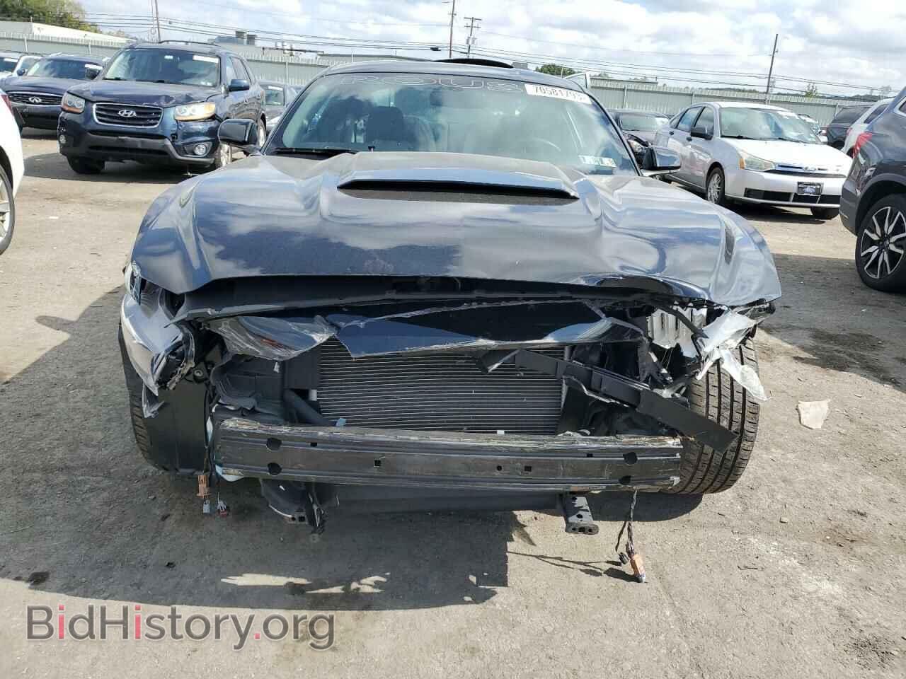 2015 FORD ALL Models - VIN: 1FA6P8AM9F5327178 - Фото 5