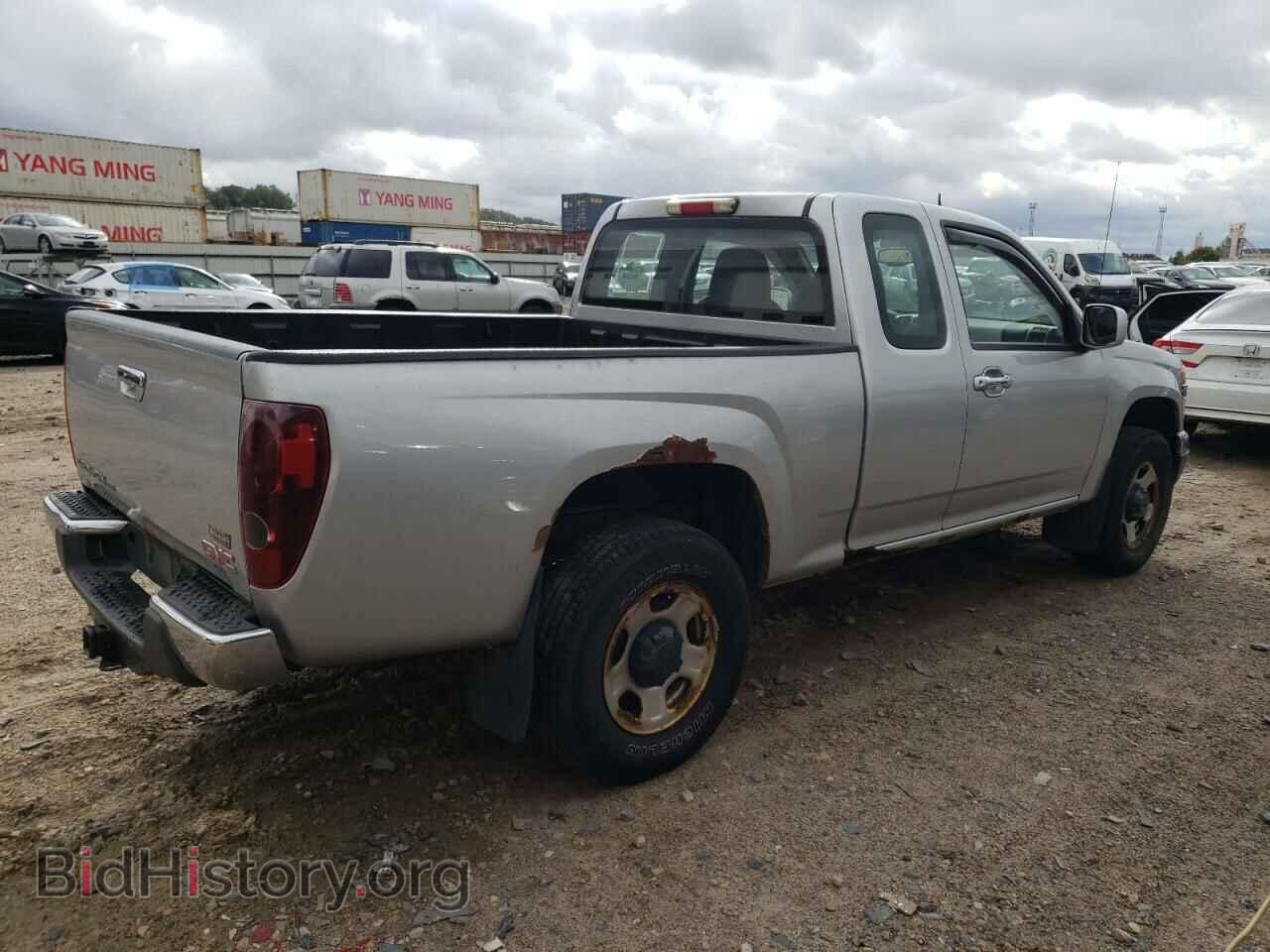 2010 GMC CANYON - VIN: 1GTKTBDE7A8129373 - Фото 3